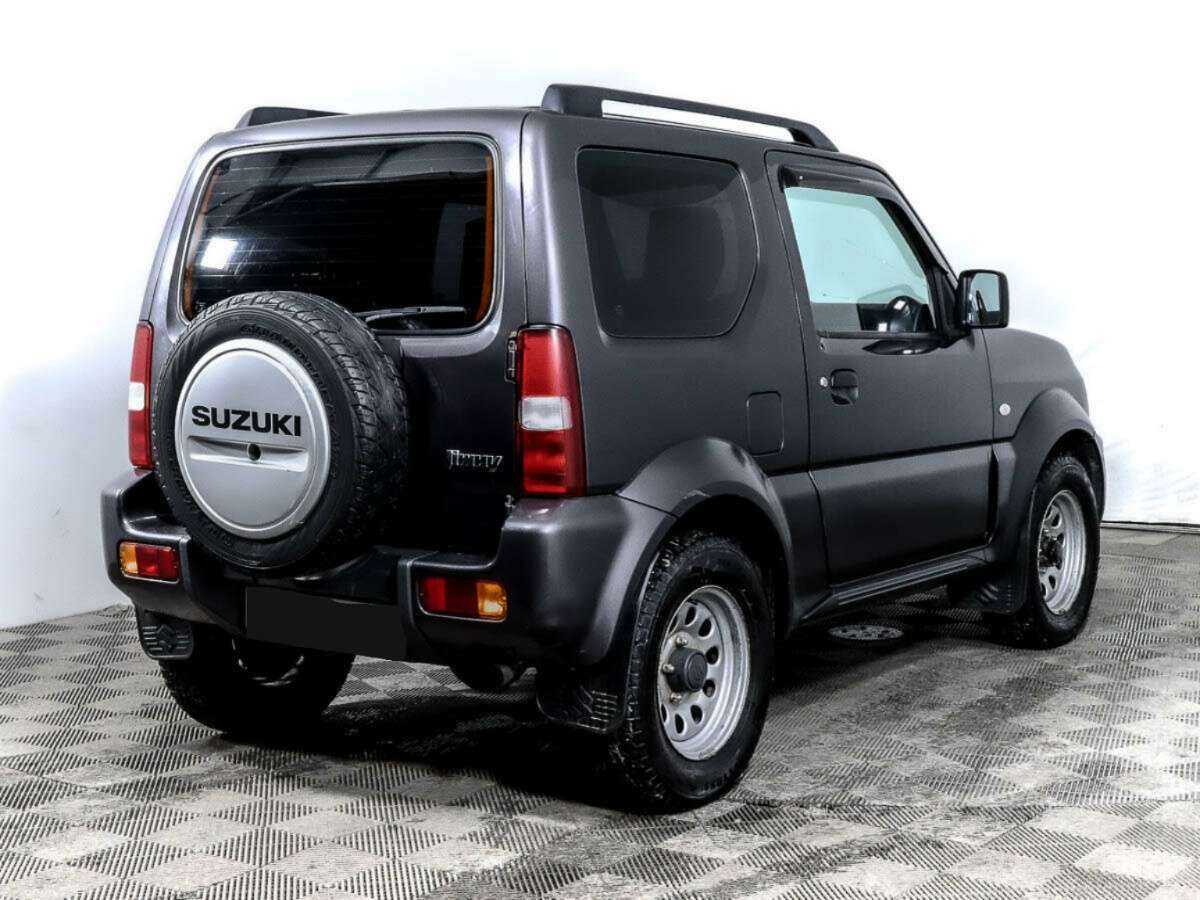 Купить Suzuki Jimny, 2013, 89 716 км.. Фото: #3