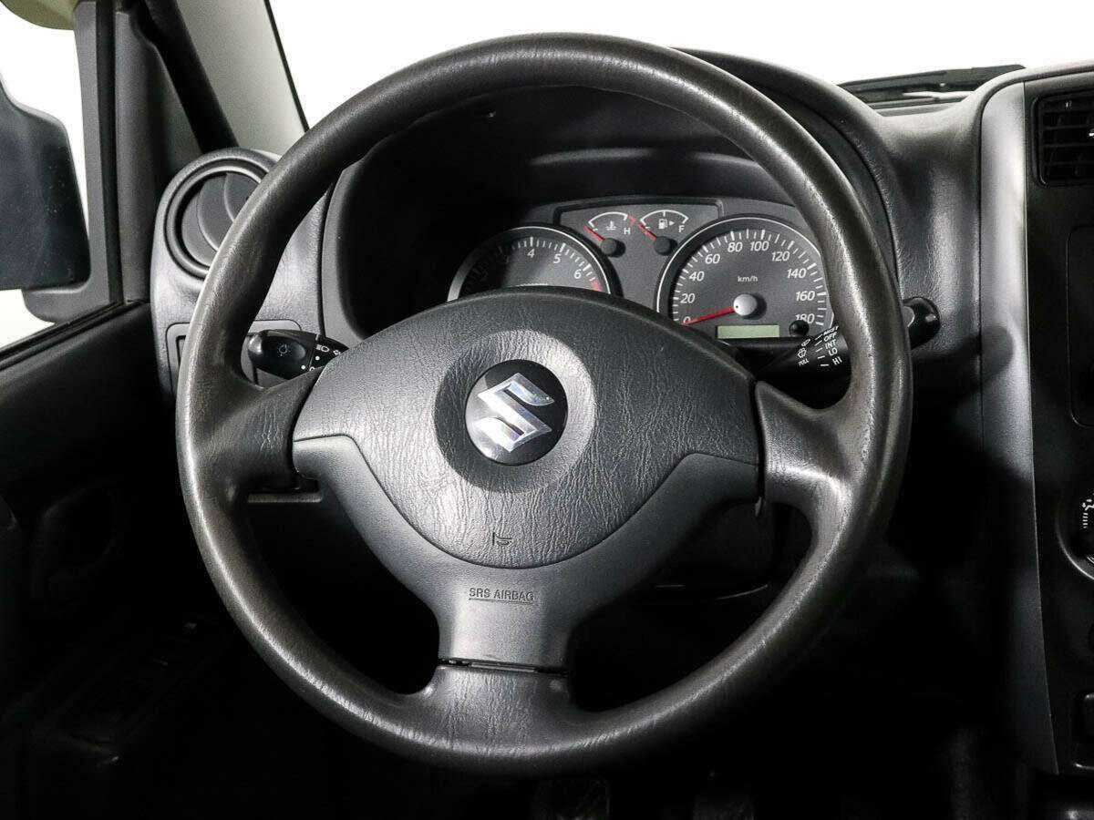 Купить Suzuki Jimny, 2013, 89 716 км.. Фото: #11