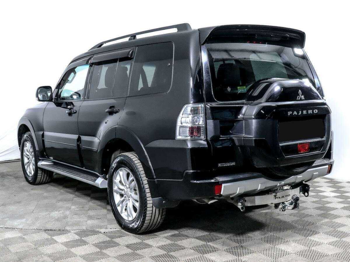 Купить Mitsubishi Pajero, 2018, 150 231 км.. Фото: #2