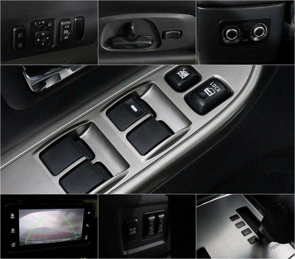 Купить Mitsubishi Pajero, 2018, 150 231 км.. Фото: #10