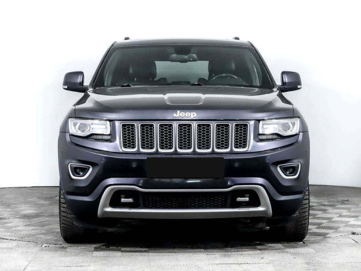 Купить Jeep Grand Cherokee, 2014, 196 500 км.. Фото: #1