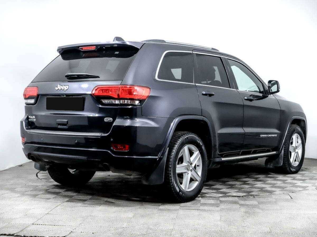 Купить Jeep Grand Cherokee, 2014, 196 500 км.. Фото: #3