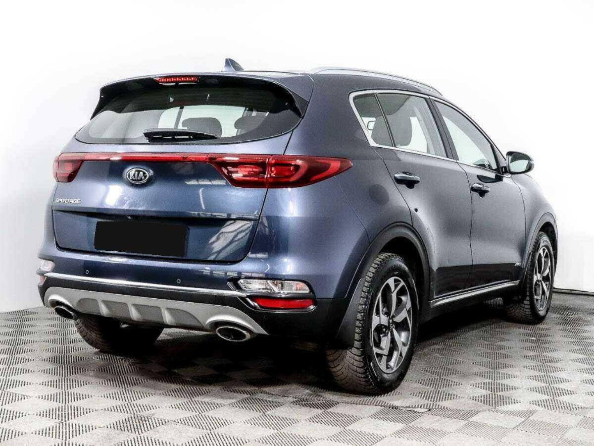 Купить Kia Sportage, 2021, 125 957 км.. Фото: #3