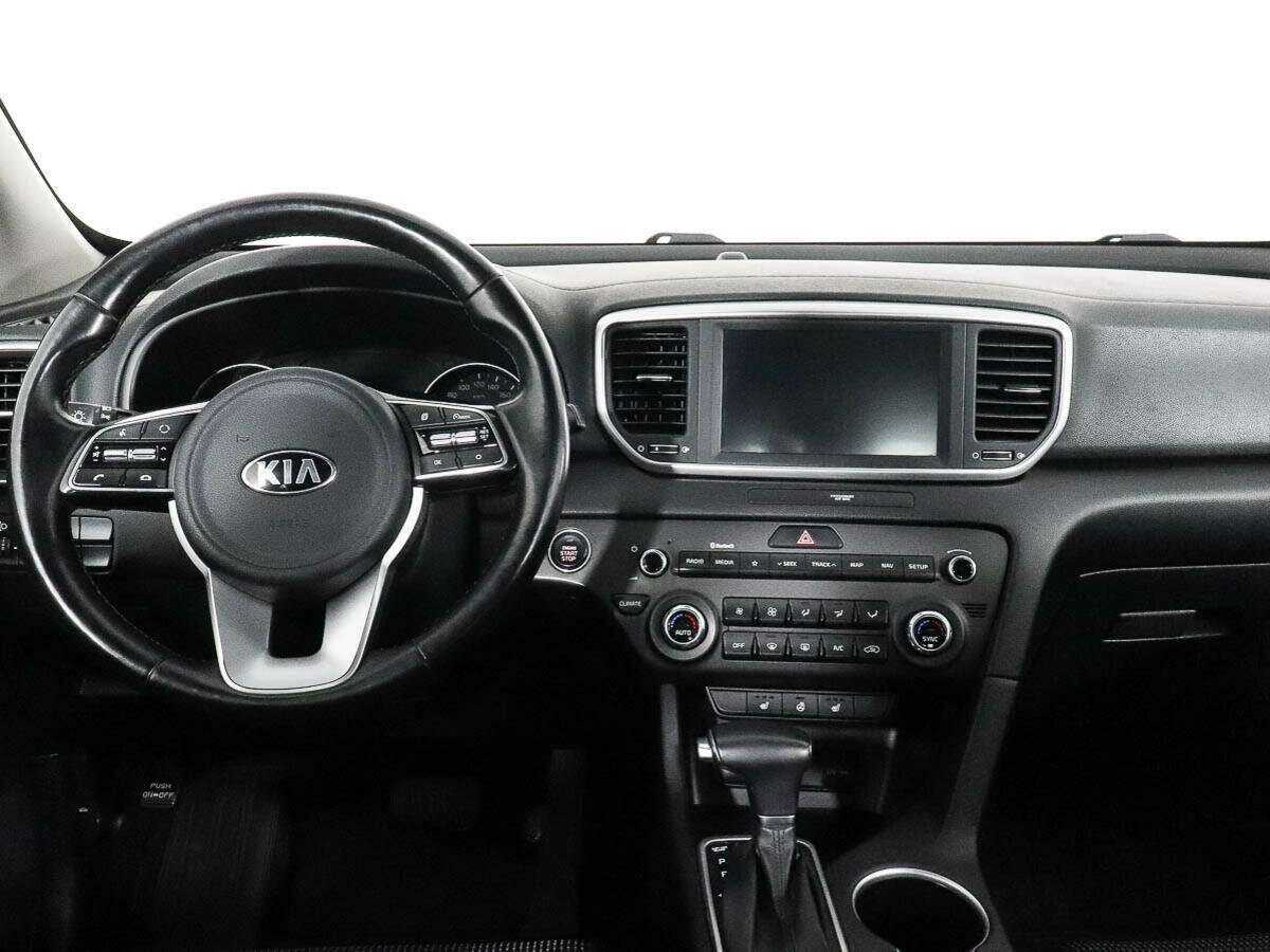 Купить Kia Sportage, 2021, 125 957 км.. Фото: #9