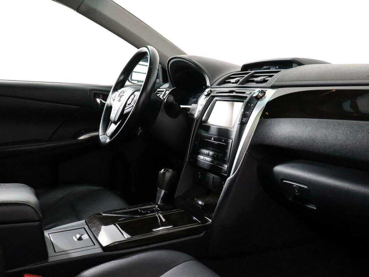 Купить Тойота Камри, 2015, 212 299 км.. Фото: #6