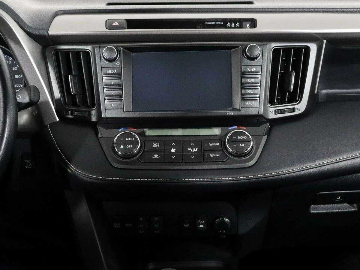 Купить Тойота Рав4, 2016, 98 619 км.. Фото: #10