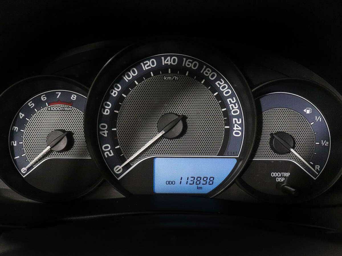 Купить Тойота Королла, 2013, 113 897 км.. Фото: #7