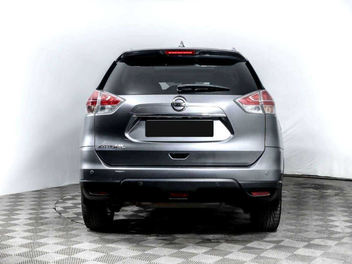 Купить Ниссан Икс-Трейл, 2018, 82 000 км.. Фото: #4
