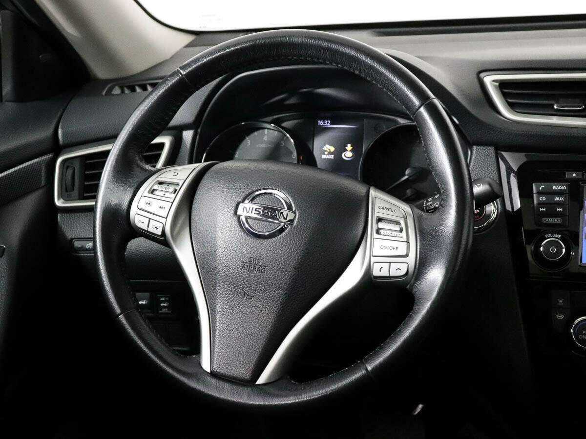 Купить Ниссан Икс-Трейл, 2018, 82 000 км.. Фото: #11