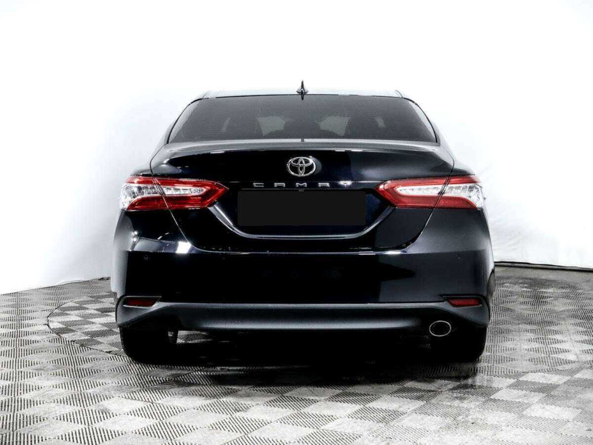 Купить Toyota Camry, 2019, 78 900 км.. Фото: #4