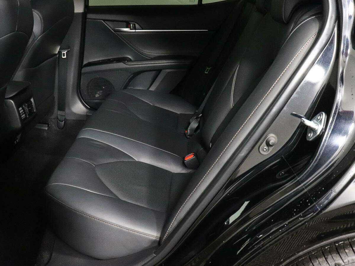 Купить Toyota Camry, 2019, 78 900 км.. Фото: #7