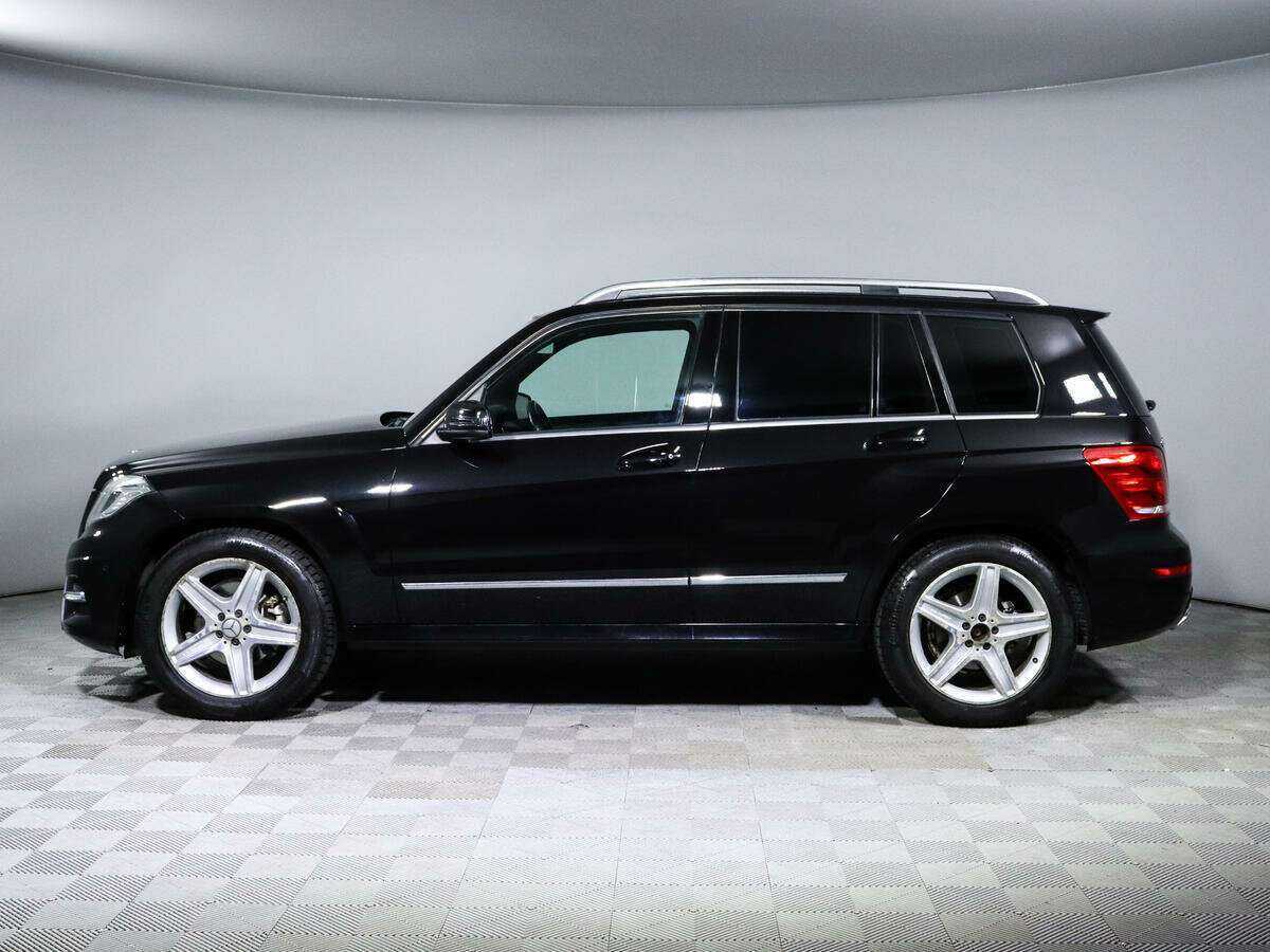 Купить Mercedes-Benz GLK-Класс, 2012, 133 232 км.. Фото: #7