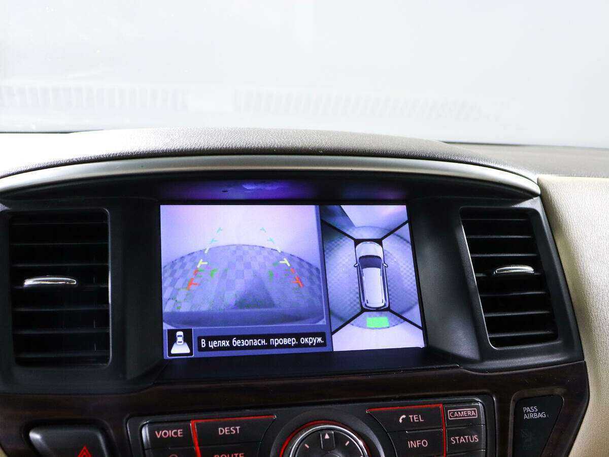 Купить Nissan Pathfinder, 2014, 128 218 км.. Фото: #15