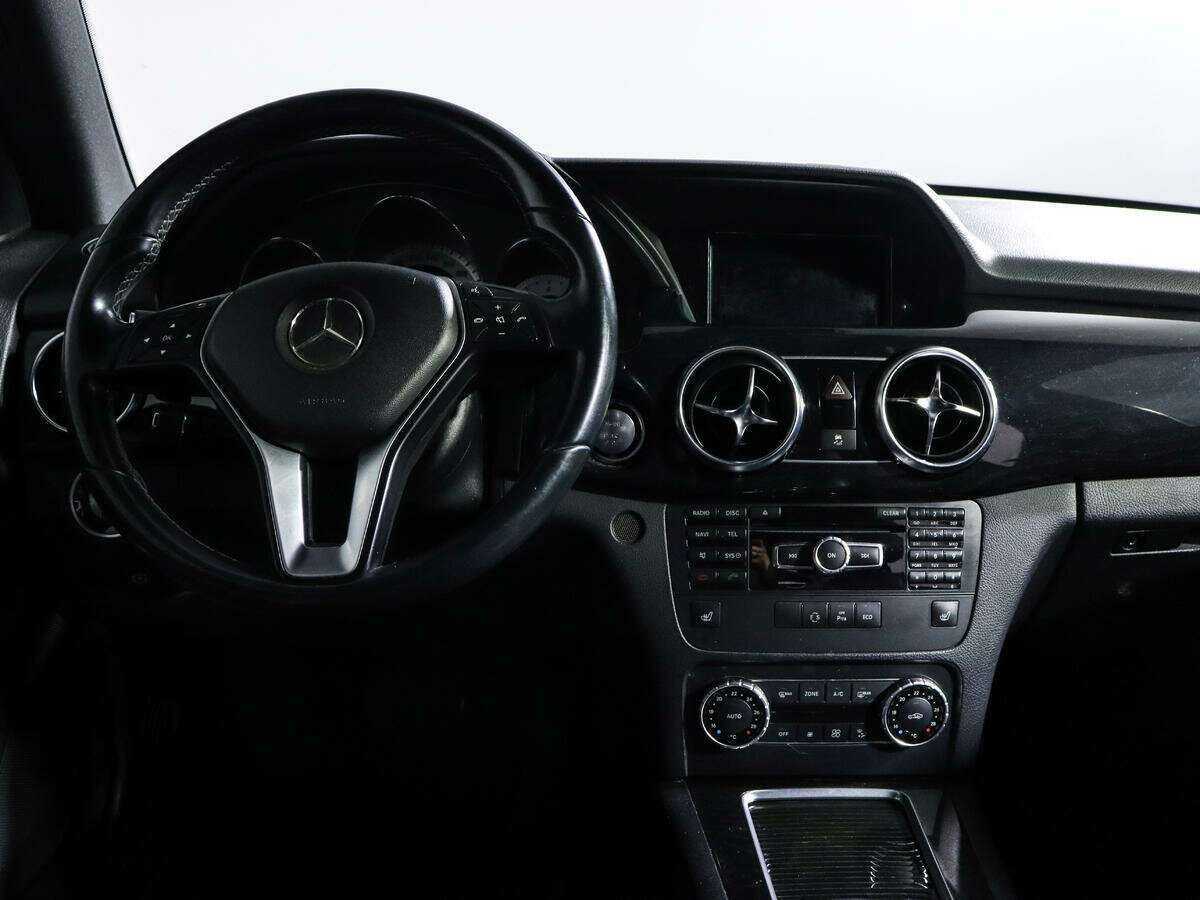 Купить Mercedes-Benz GLK-Класс, 2014, 131 301 км.. Фото: #8