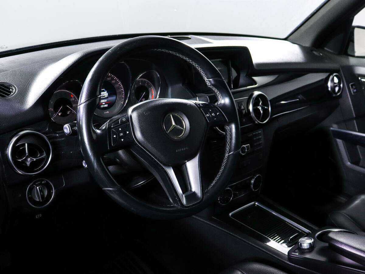 Купить Mercedes-Benz GLK-Класс, 2014, 131 301 км.. Фото: #10