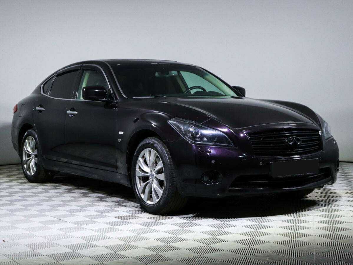 Купить Infiniti Q70, 2014, 115 637 км.. Фото: #2