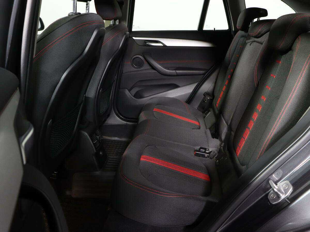 Купить BMW X1, 2017, 86 000 км.. Фото: #6