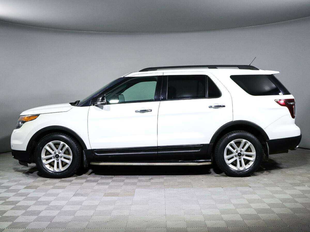 Купить Ford Explorer, 2014, 136 300 км.. Фото: #7