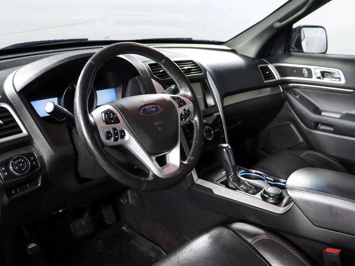 Купить Ford Explorer, 2014, 136 300 км.. Фото: #13