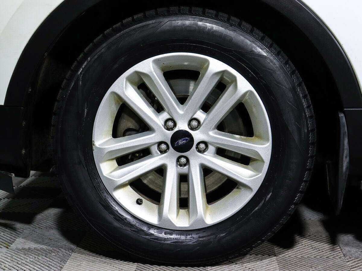 Купить Ford Explorer, 2014, 136 300 км.. Фото: #20