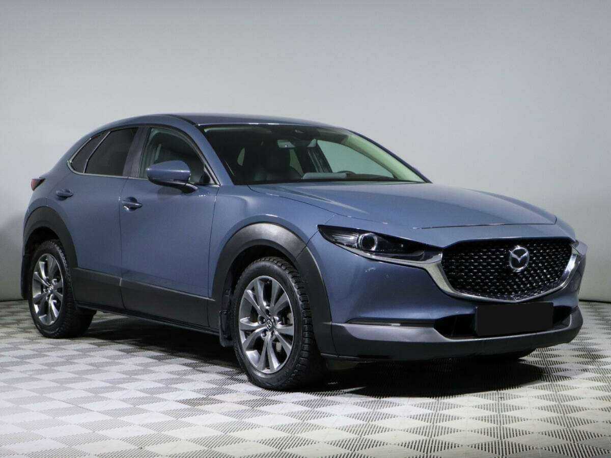 Купить Mazda CX-30, 2021, 69 300 км.. Фото: #2
