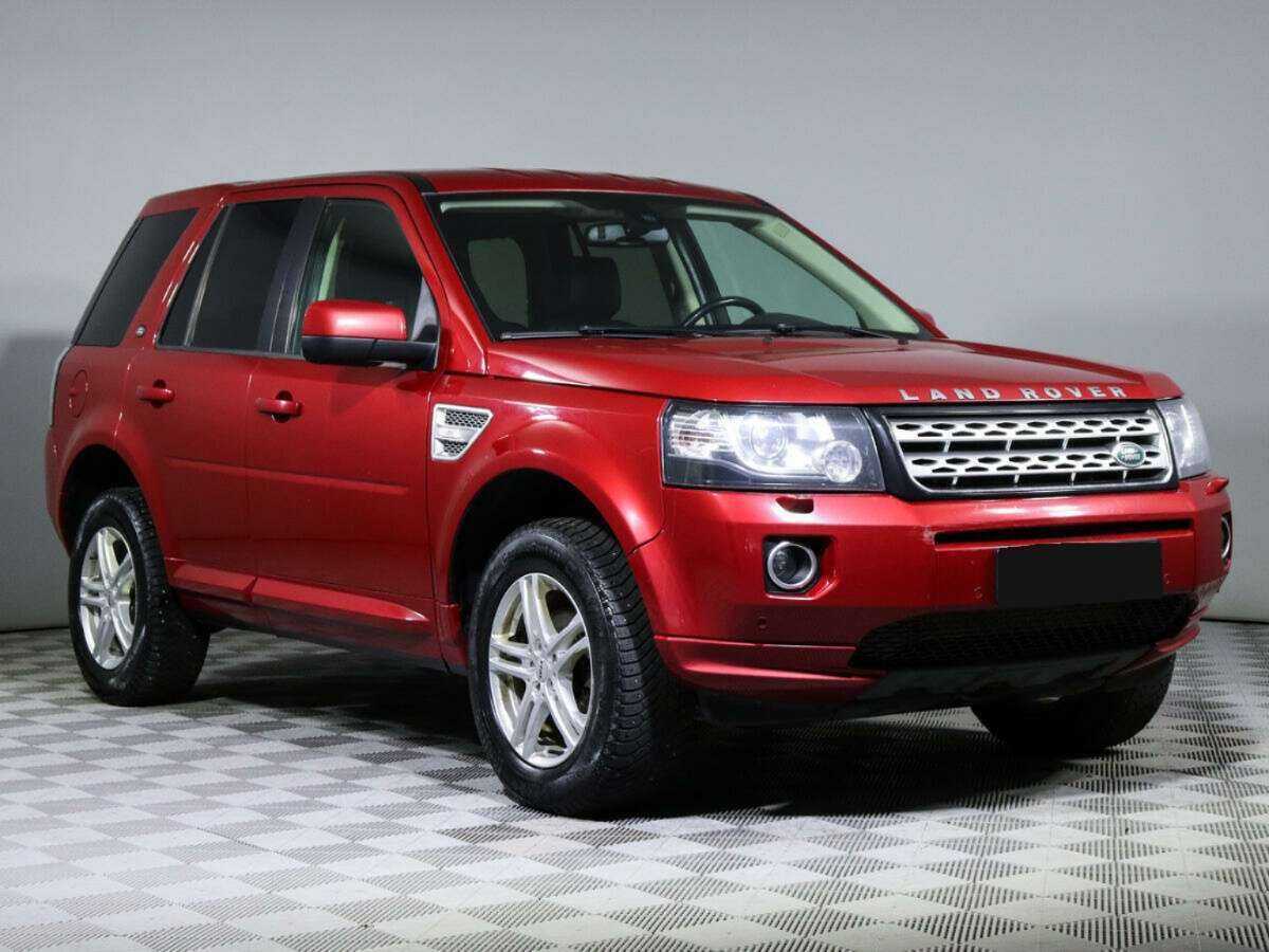 Купить Land Rover Freelander, 2014, 130 050 км.. Фото: #2