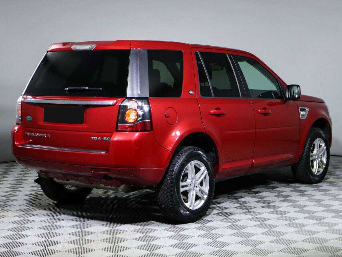 Купить Land Rover Freelander, 2014, 130 050 км.. Фото: #3