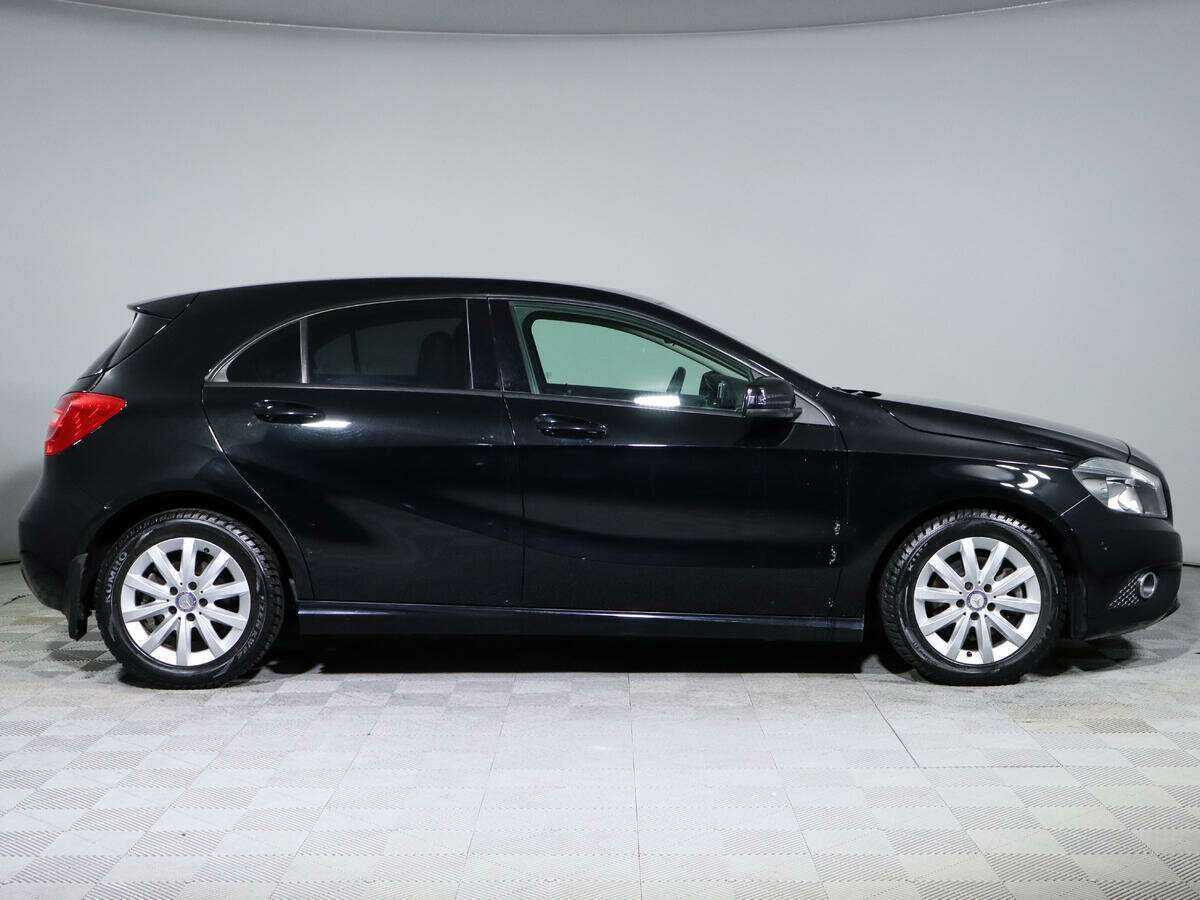 Купить Mercedes-Benz A-Класс, 2013, 108 490 км.. Фото: #3