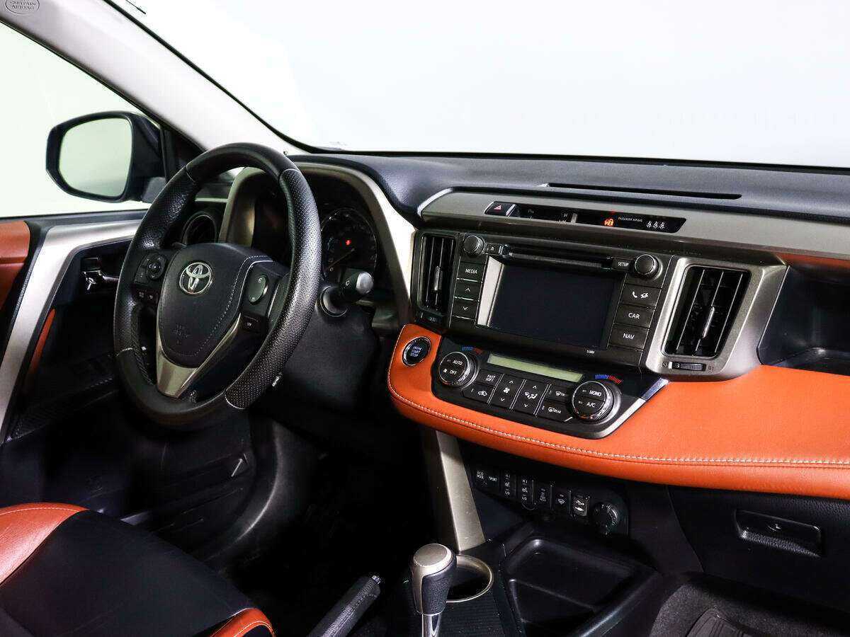 Купить Тойота Рав4, 2013, 94 500 км.. Фото: #6