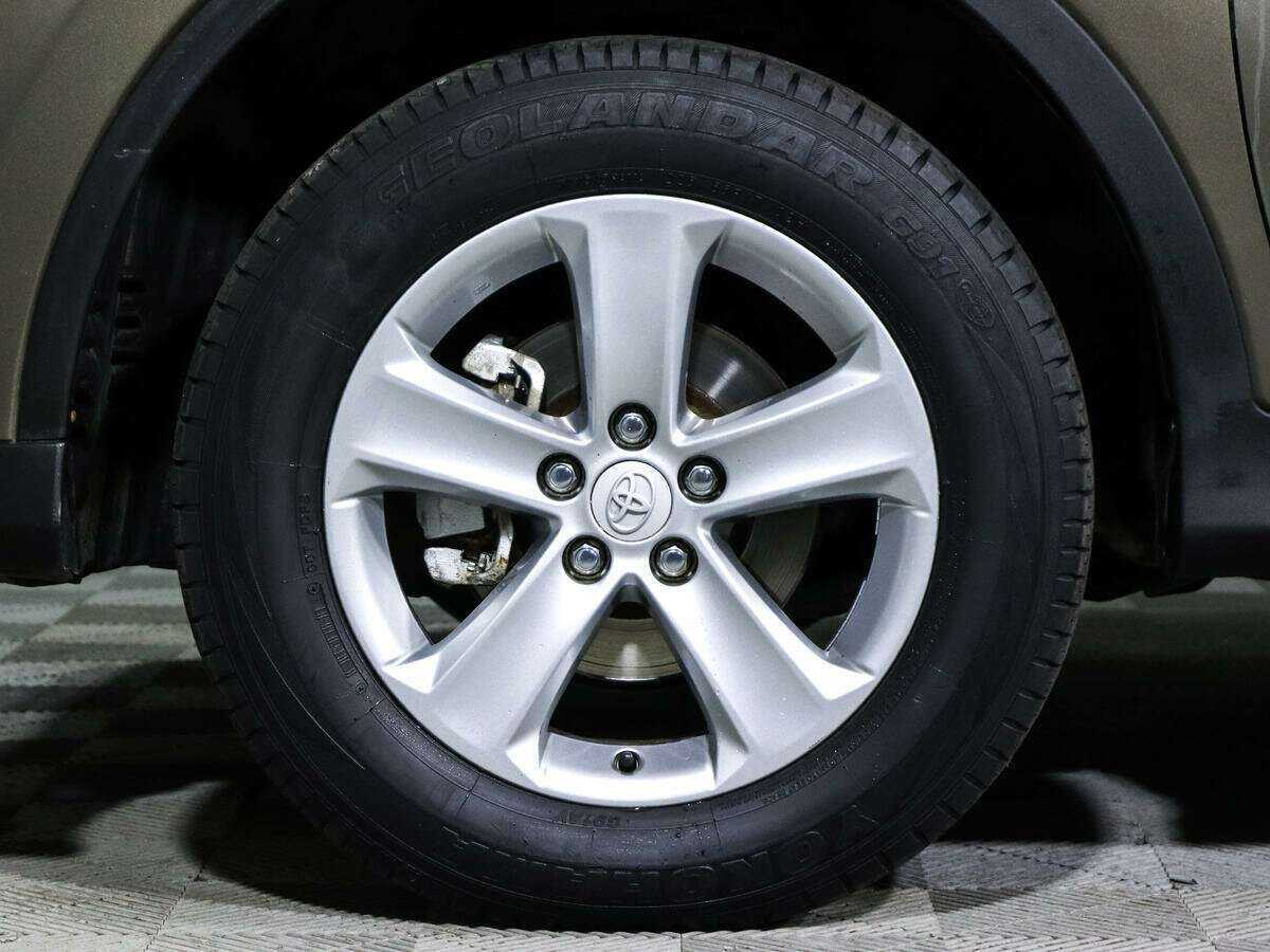 Купить Тойота Рав4, 2013, 94 500 км.. Фото: #19