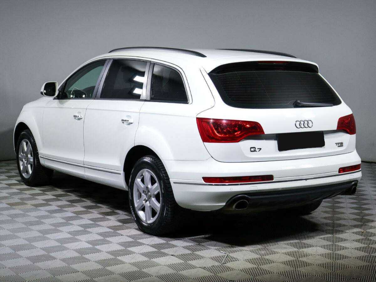 Купить Audi Q7, 2013, 141 680 км.. Фото: #6