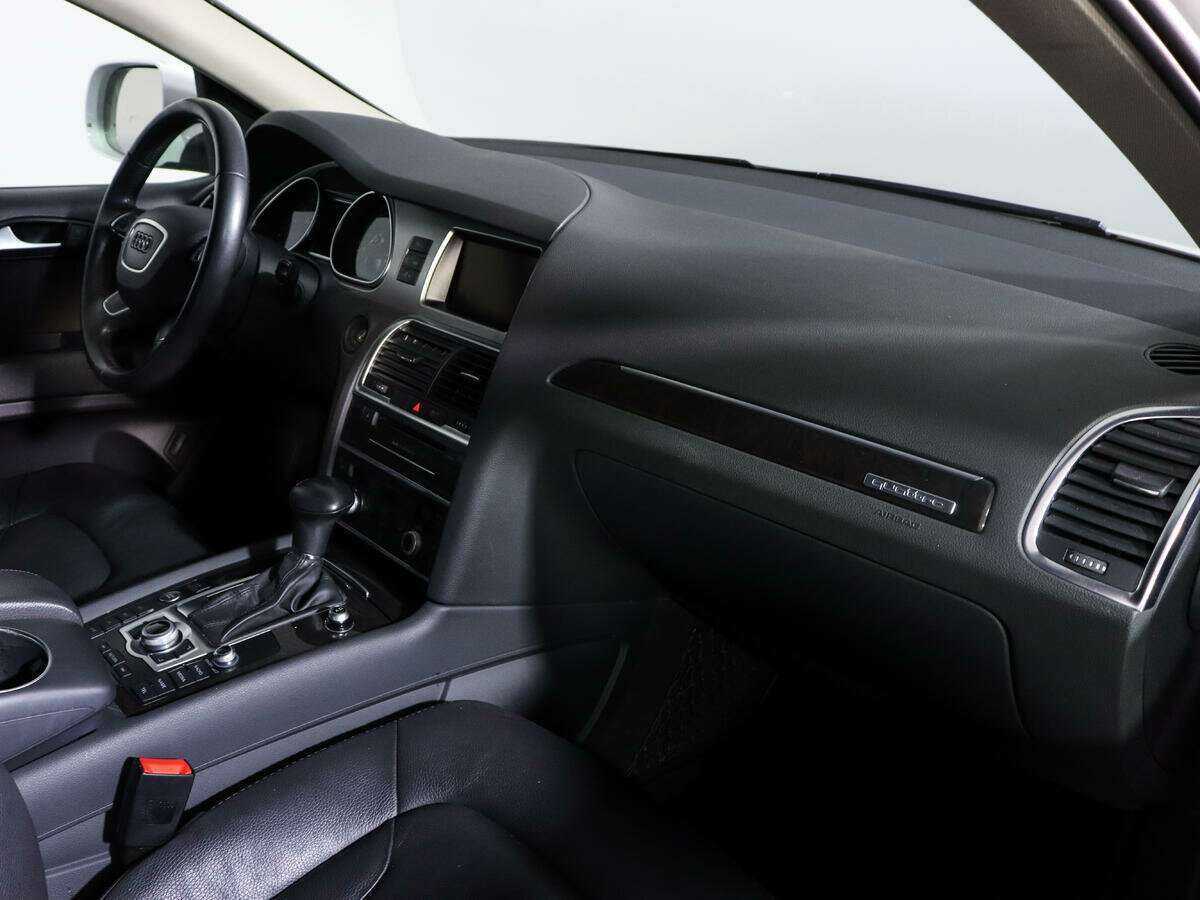 Купить Audi Q7, 2013, 141 680 км.. Фото: #8