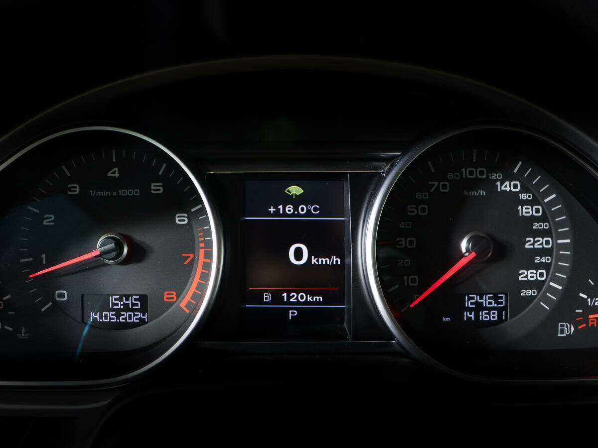 Купить Audi Q7, 2013, 141 680 км.. Фото: #10