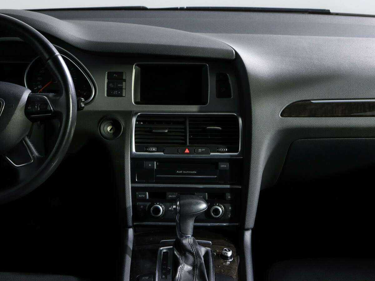 Купить Audi Q7, 2013, 141 680 км.. Фото: #12