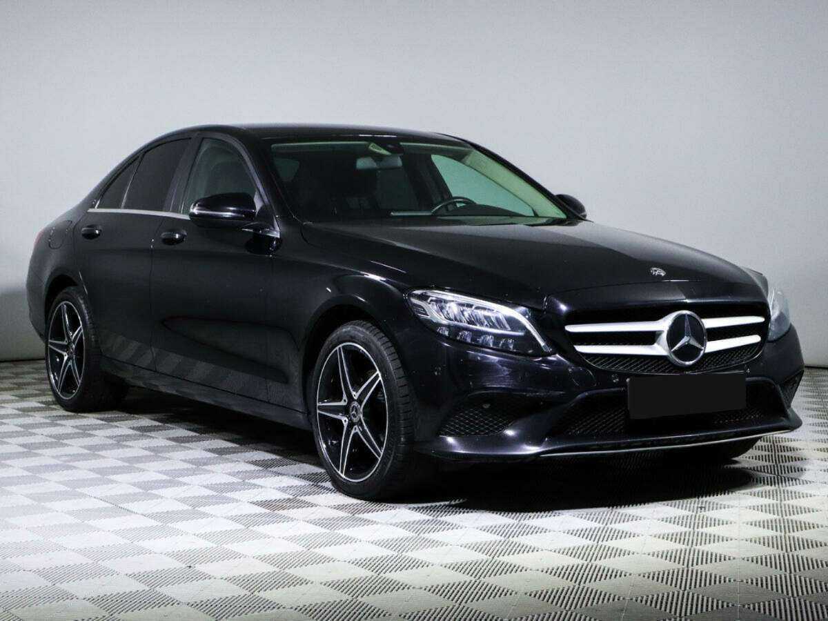 Купить Mercedes-Benz C-Класс, 2019, 95 203 км.. Фото: #2