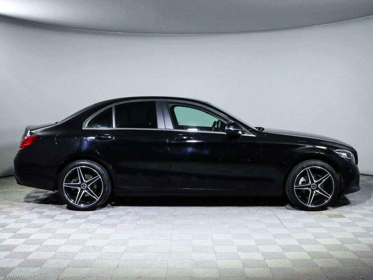 Купить Mercedes-Benz C-Класс, 2019, 95 203 км.. Фото: #3
