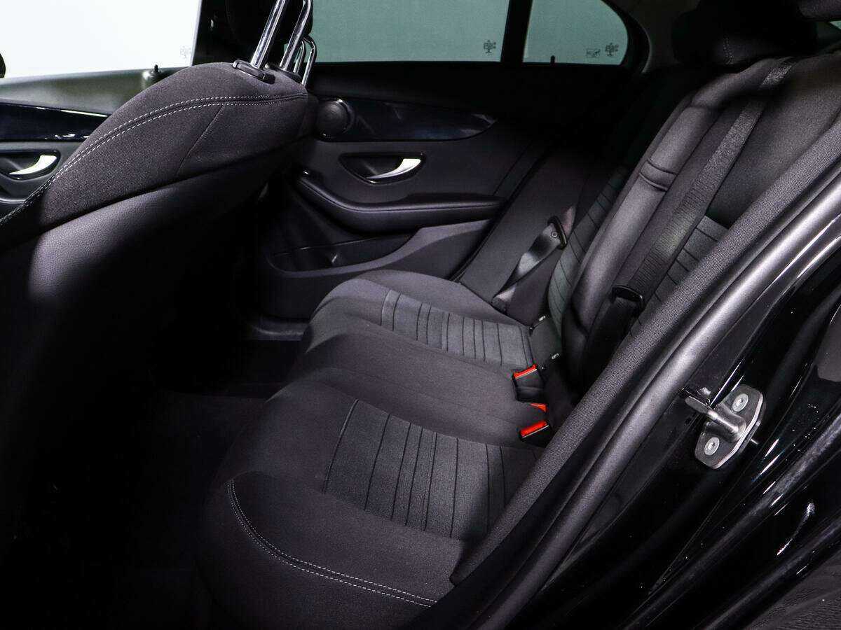 Купить Mercedes-Benz C-Класс, 2019, 95 203 км.. Фото: #8