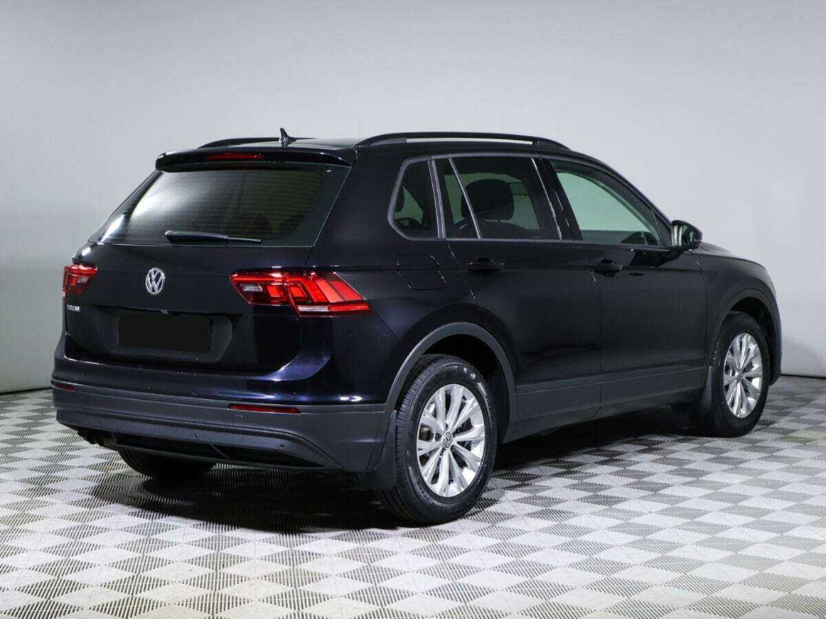 Купить Volkswagen Tiguan, 2020, 37 205 км.. Фото: #3