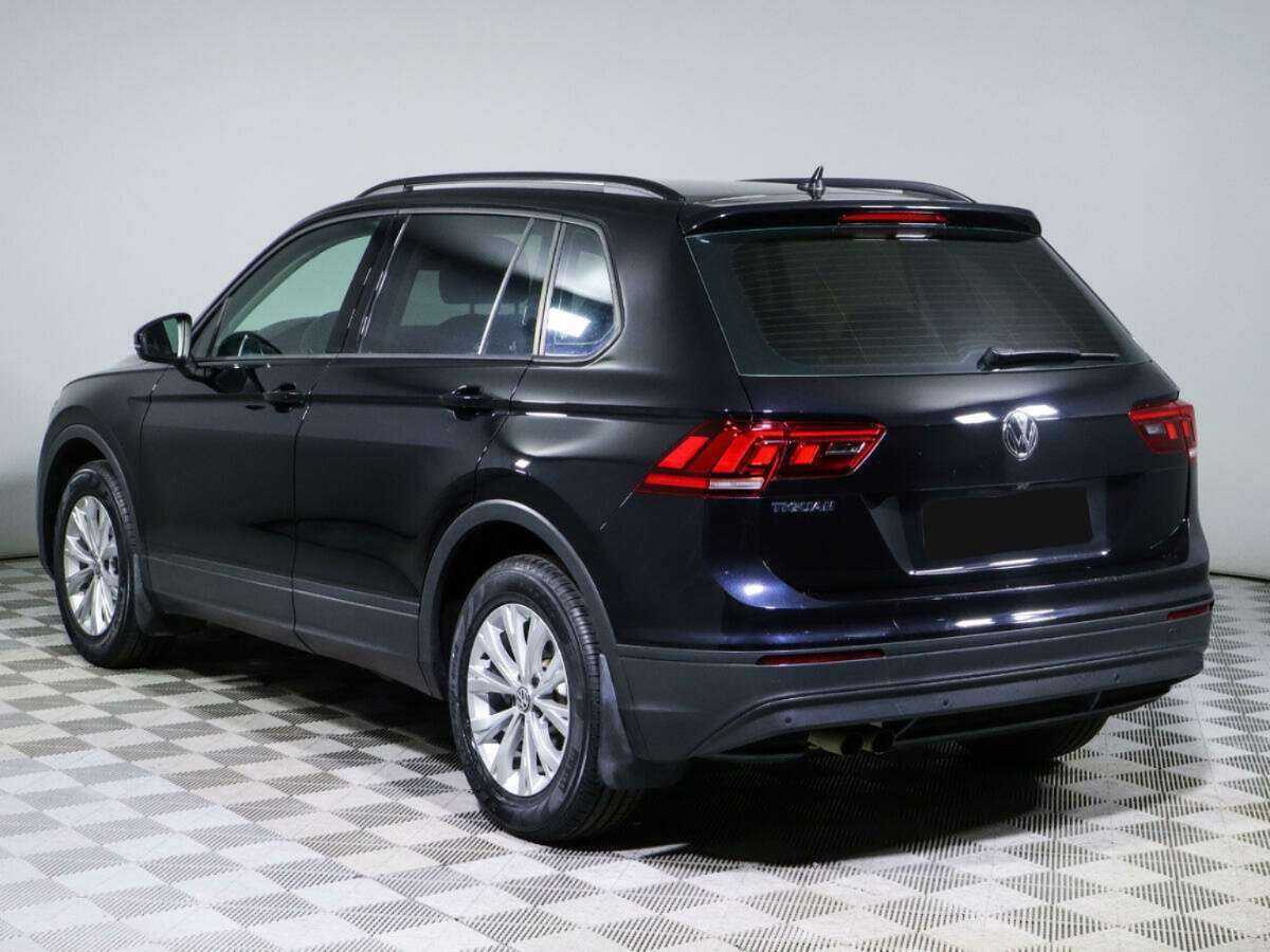 Купить Volkswagen Tiguan, 2020, 37 205 км.. Фото: #5
