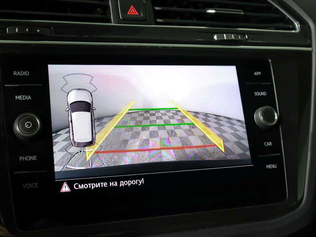 Купить Volkswagen Tiguan, 2020, 37 205 км.. Фото: #12