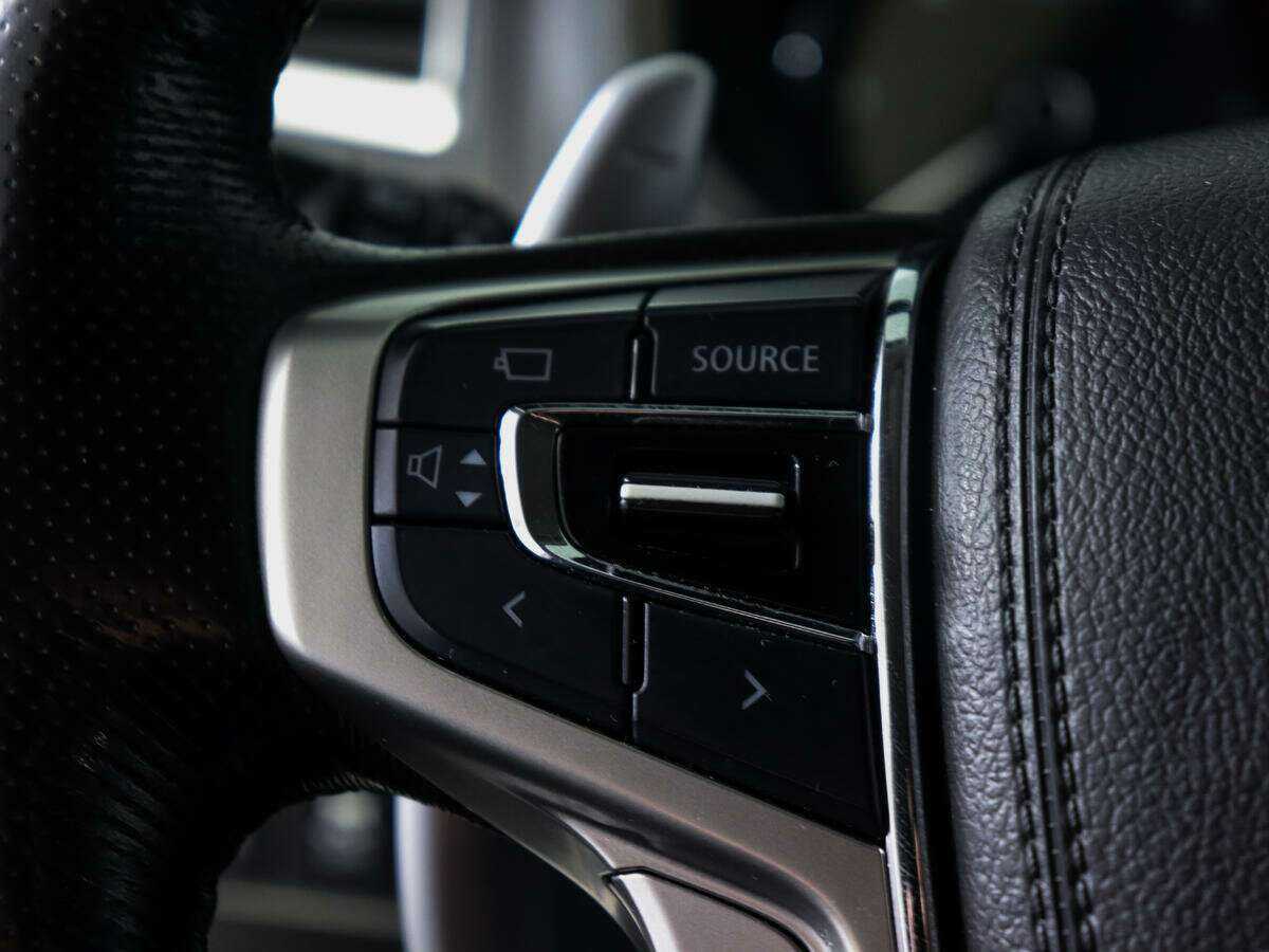 Купить Mitsubishi Pajero Sport, 2018, 132 074 км.. Фото: #21