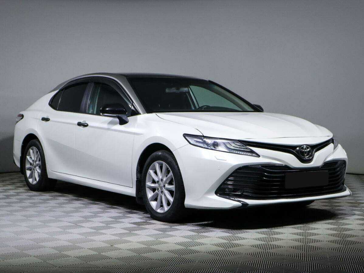 Купить Toyota Camry, 2019, 102 348 км.. Фото: #2
