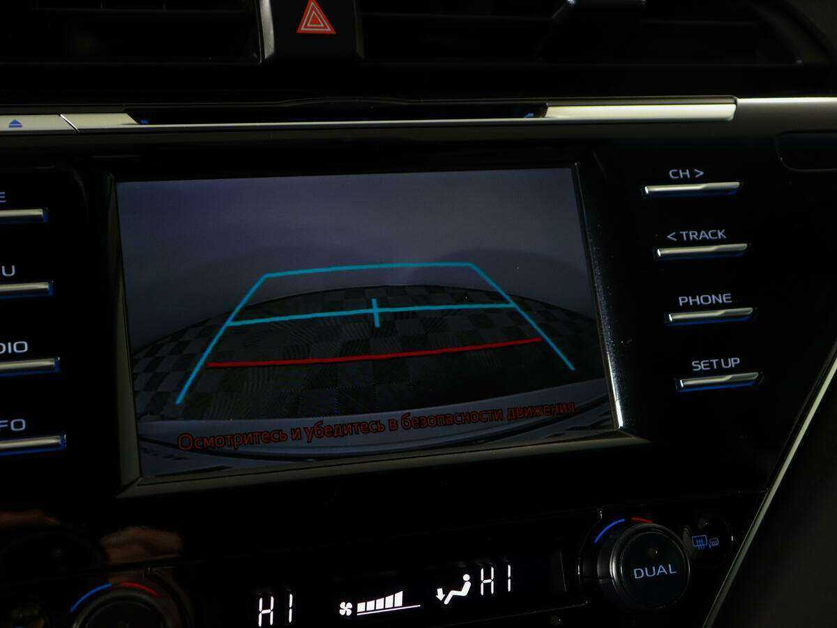 Купить Toyota Camry, 2019, 102 348 км.. Фото: #12