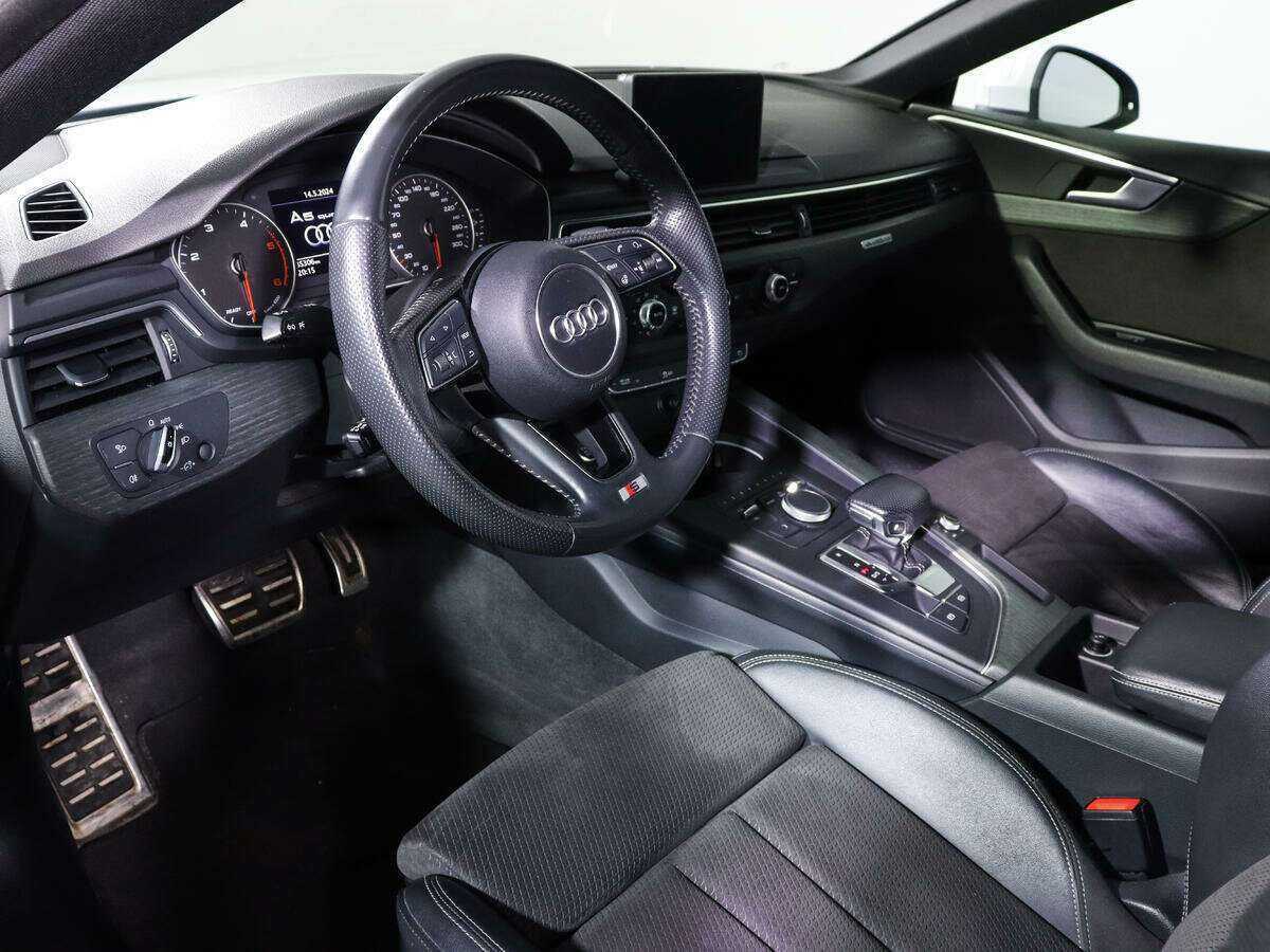 Купить Audi A5, 2017, 85 300 км.. Фото: #13