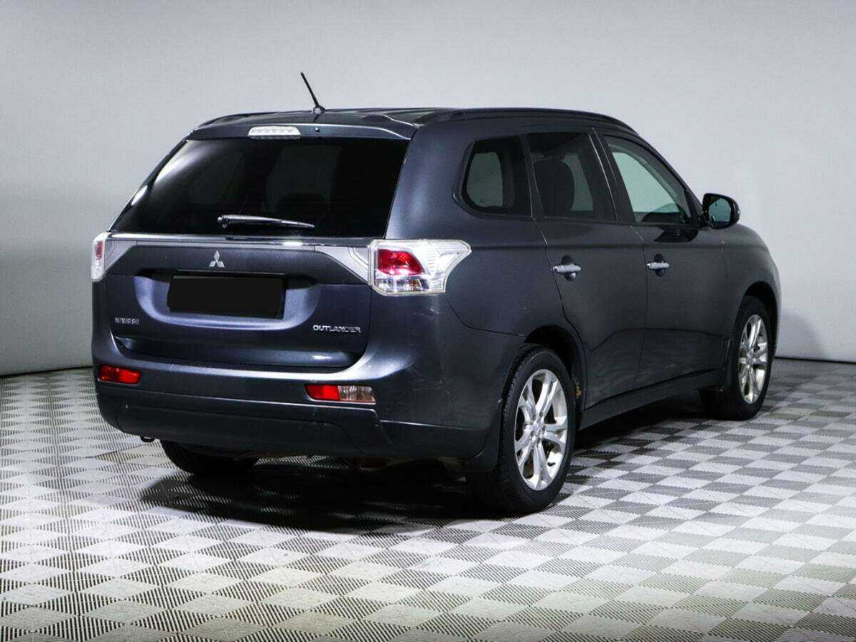 Купить Mitsubishi Outlander, 2013, 143 000 км.. Фото: #3