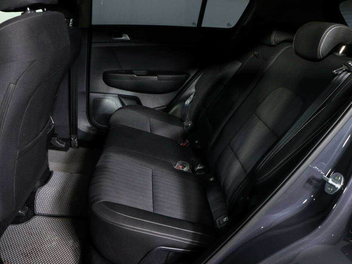 Купить Kia Sportage, 2021, 35 001 км.. Фото: #9