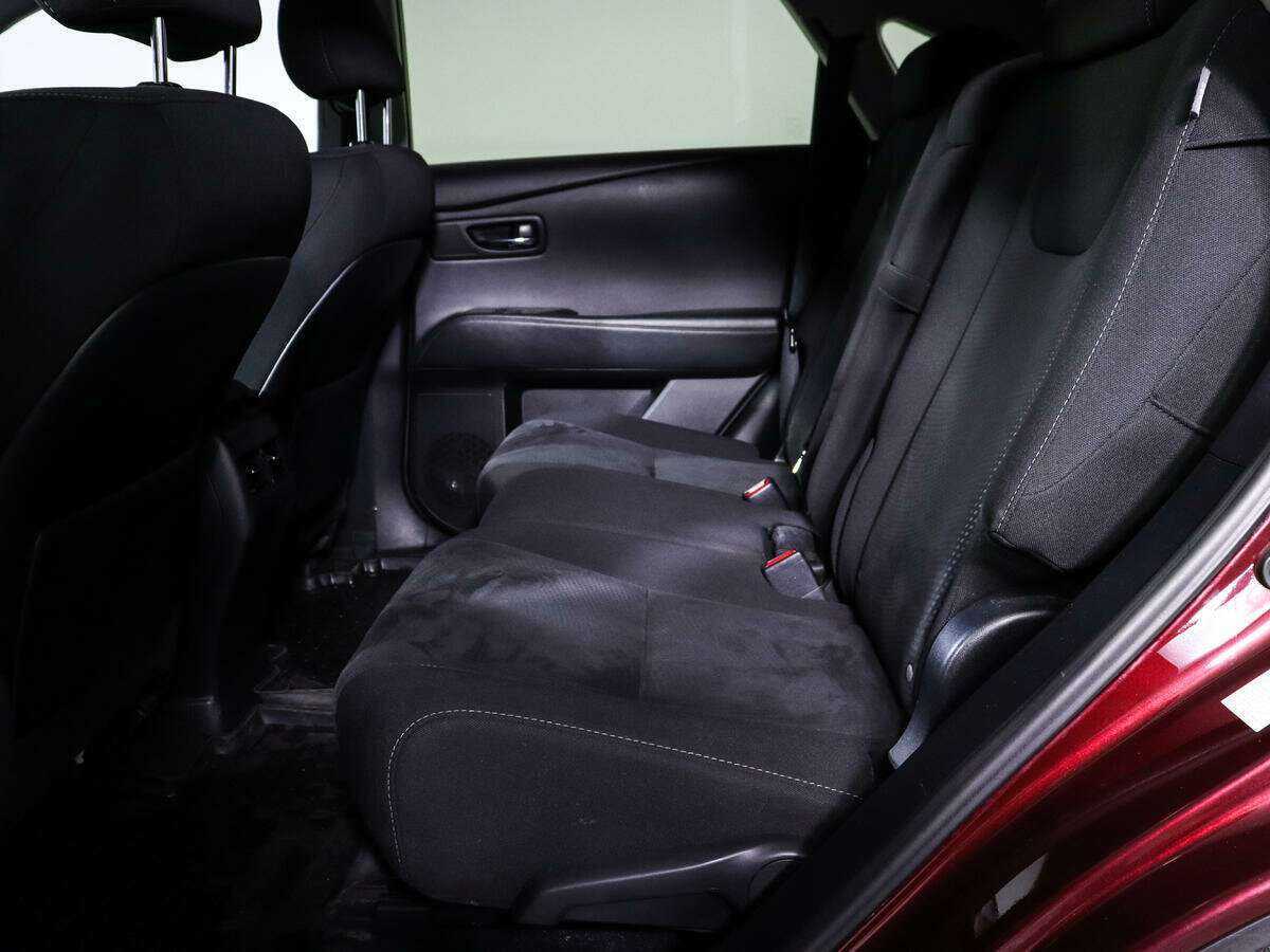 Купить Lexus RX, 2012, 132 000 км.. Фото: #7