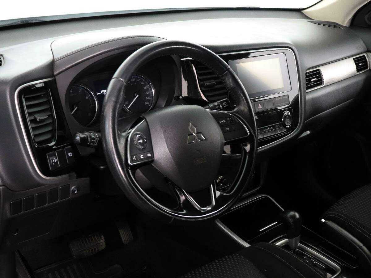 Купить Mitsubishi Outlander, 2018, 38 958 км.. Фото: #7