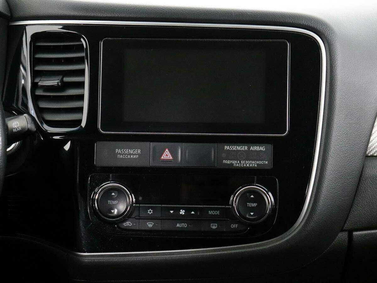 Купить Mitsubishi Outlander, 2018, 38 958 км.. Фото: #11