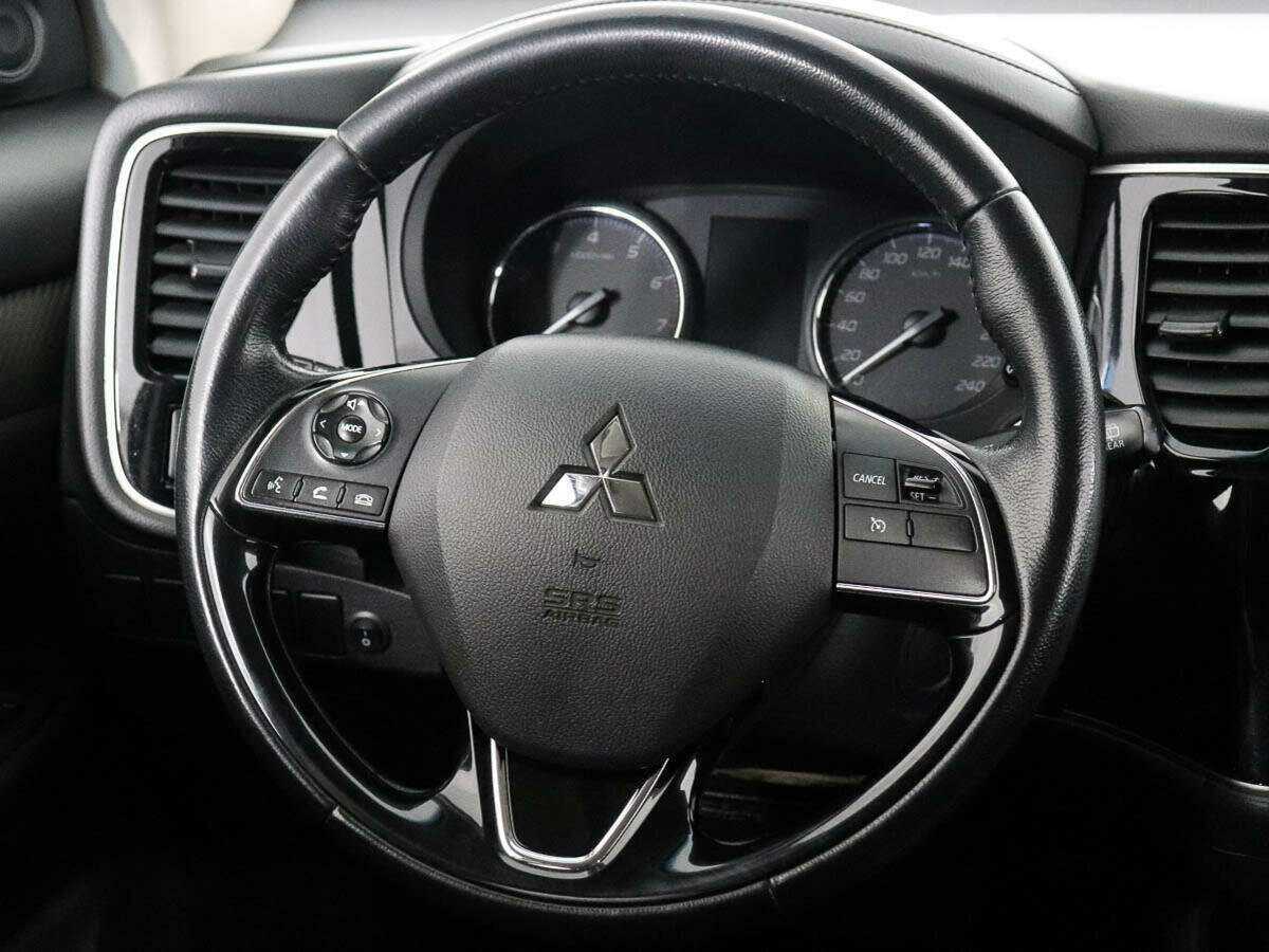 Купить Mitsubishi Outlander, 2018, 38 958 км.. Фото: #12